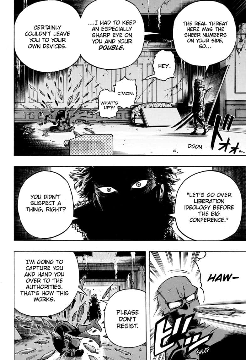 Read MyHeroAcademia Manga Online