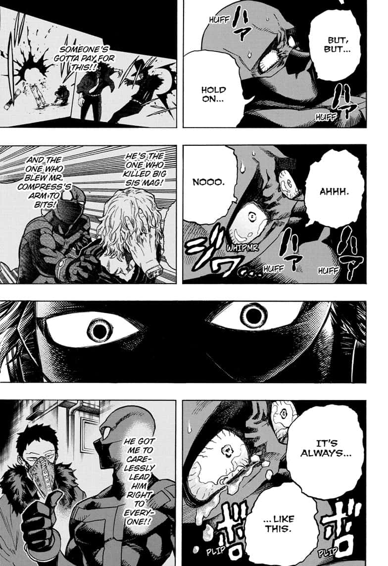 Read MyHeroAcademia Manga Online