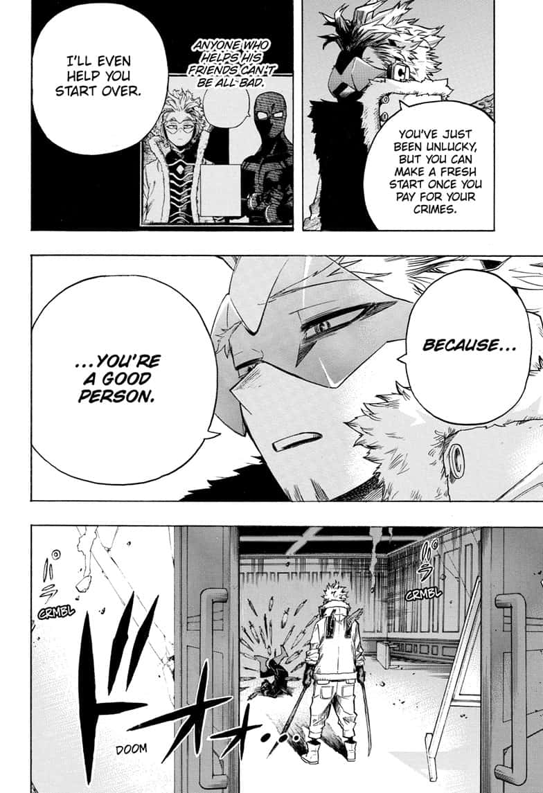 Read MyHeroAcademia Manga Online