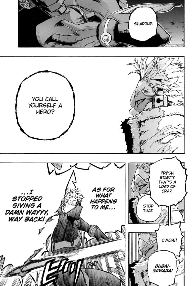 Read MyHeroAcademia Manga Online