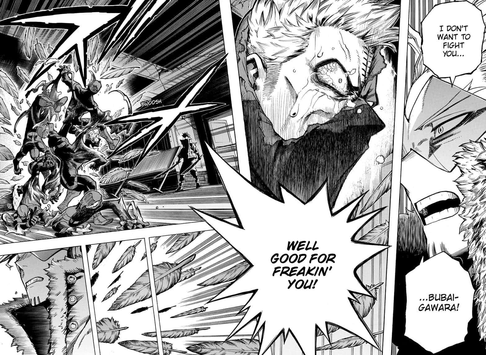 Read MyHeroAcademia Manga Online