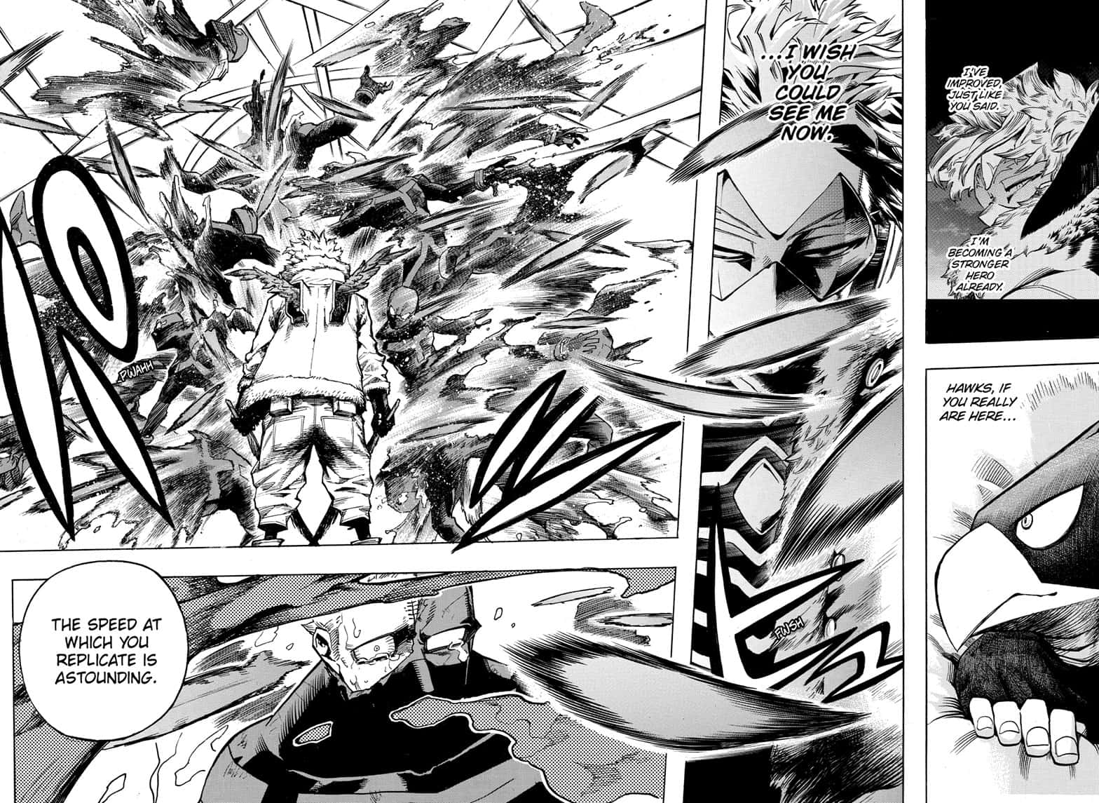 Read MyHeroAcademia Manga Online