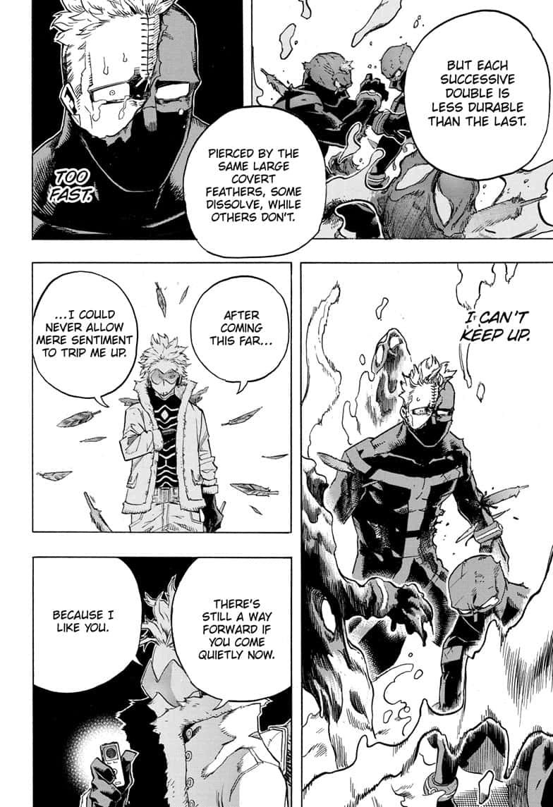 Read MyHeroAcademia Manga Online
