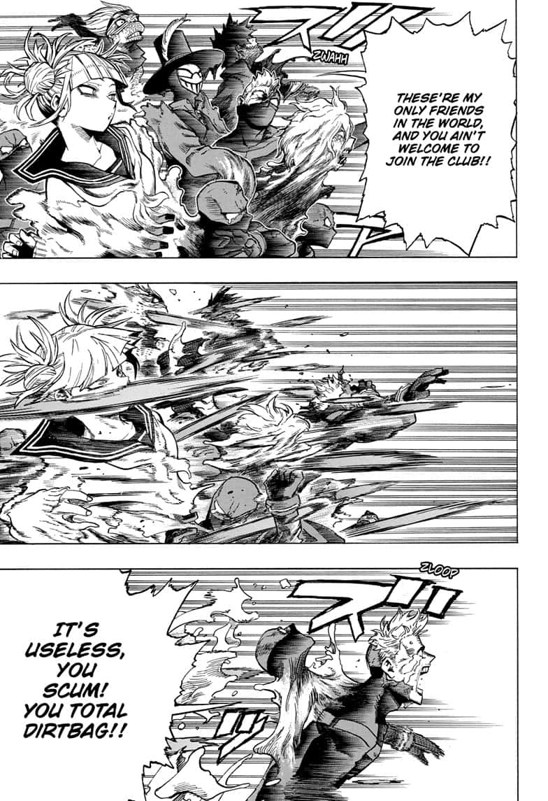 Read MyHeroAcademia Manga Online