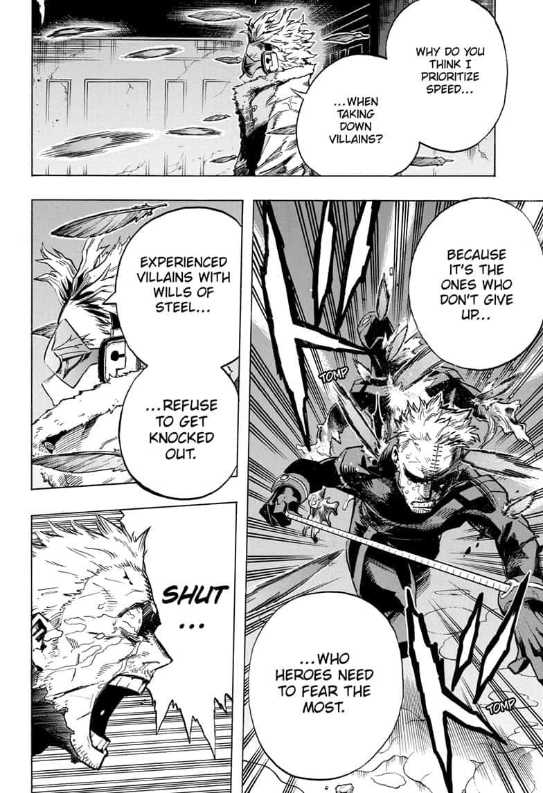Read MyHeroAcademia Manga Online
