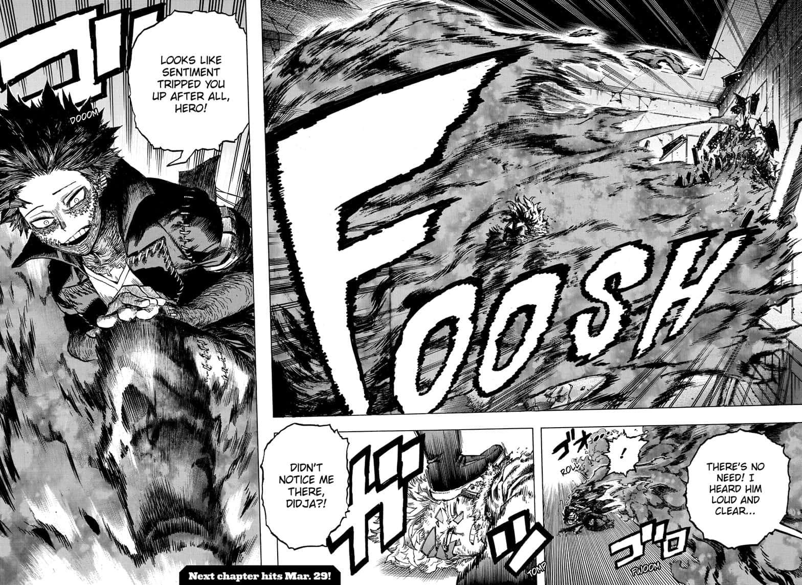 Read MyHeroAcademia Manga Online