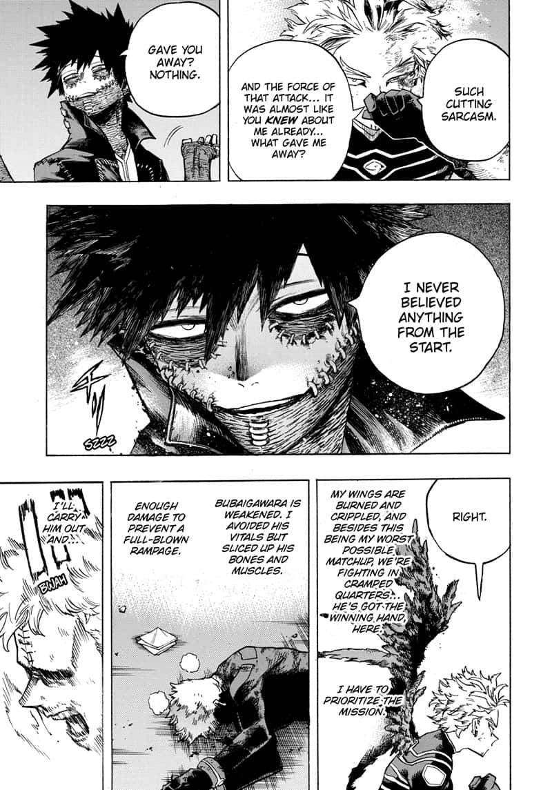 Read MyHeroAcademia Manga Online