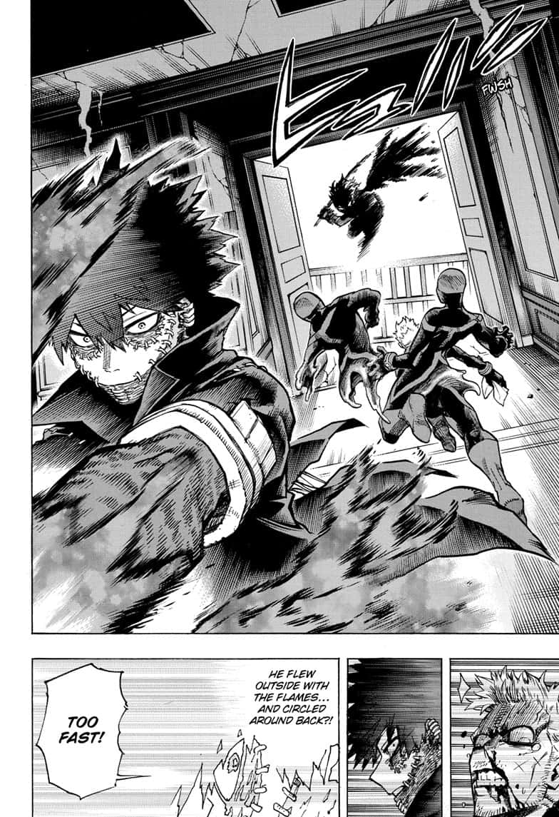 Read MyHeroAcademia Manga Online