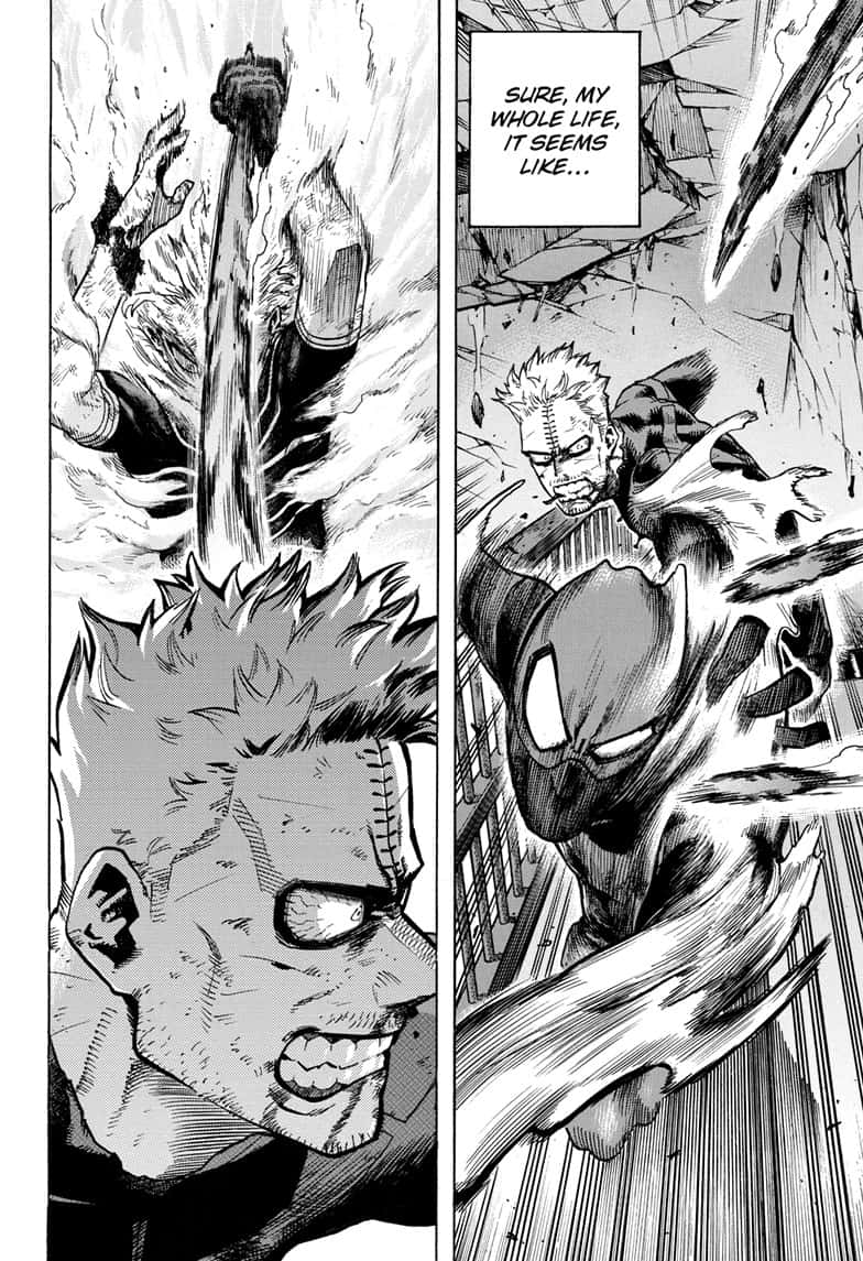 Read MyHeroAcademia Manga Online