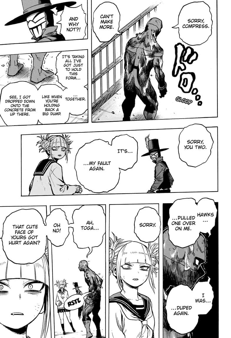 Read MyHeroAcademia Manga Online