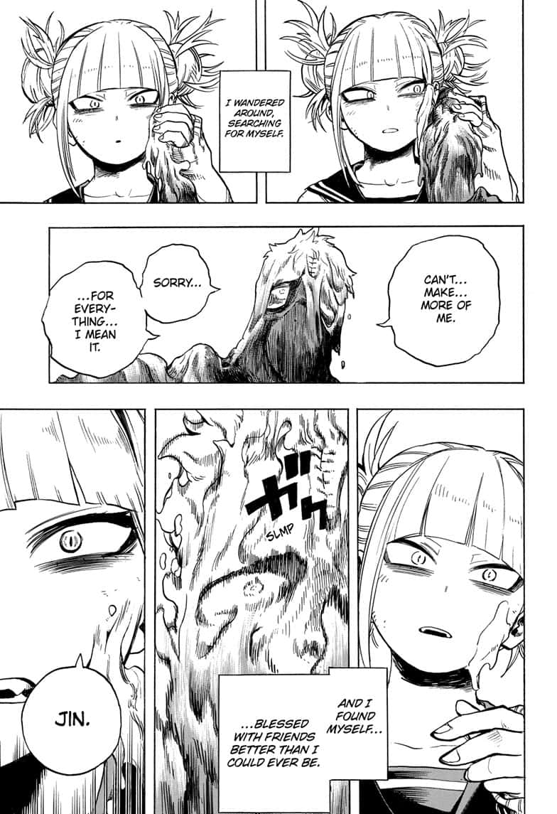 Read MyHeroAcademia Manga Online