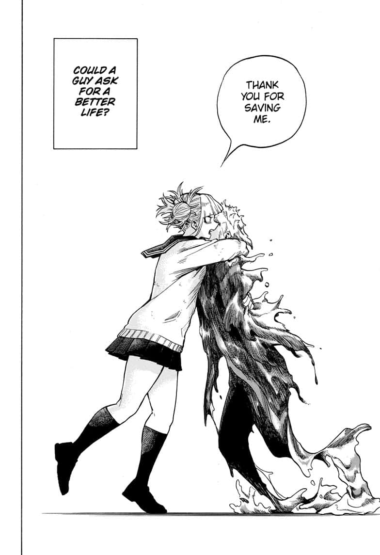 Read MyHeroAcademia Manga Online