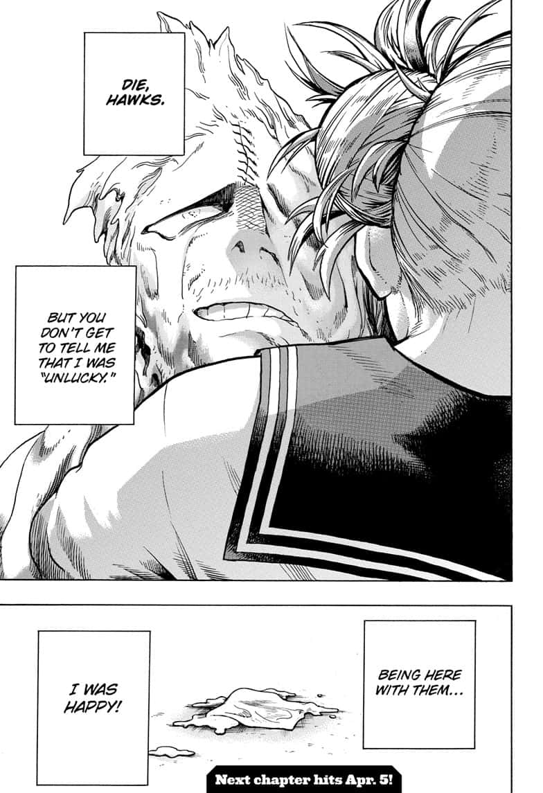 Read MyHeroAcademia Manga Online
