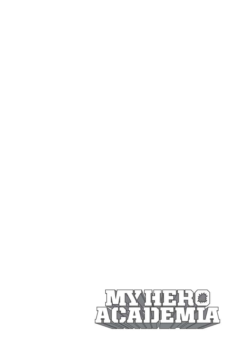 Read MyHeroAcademia Manga Online