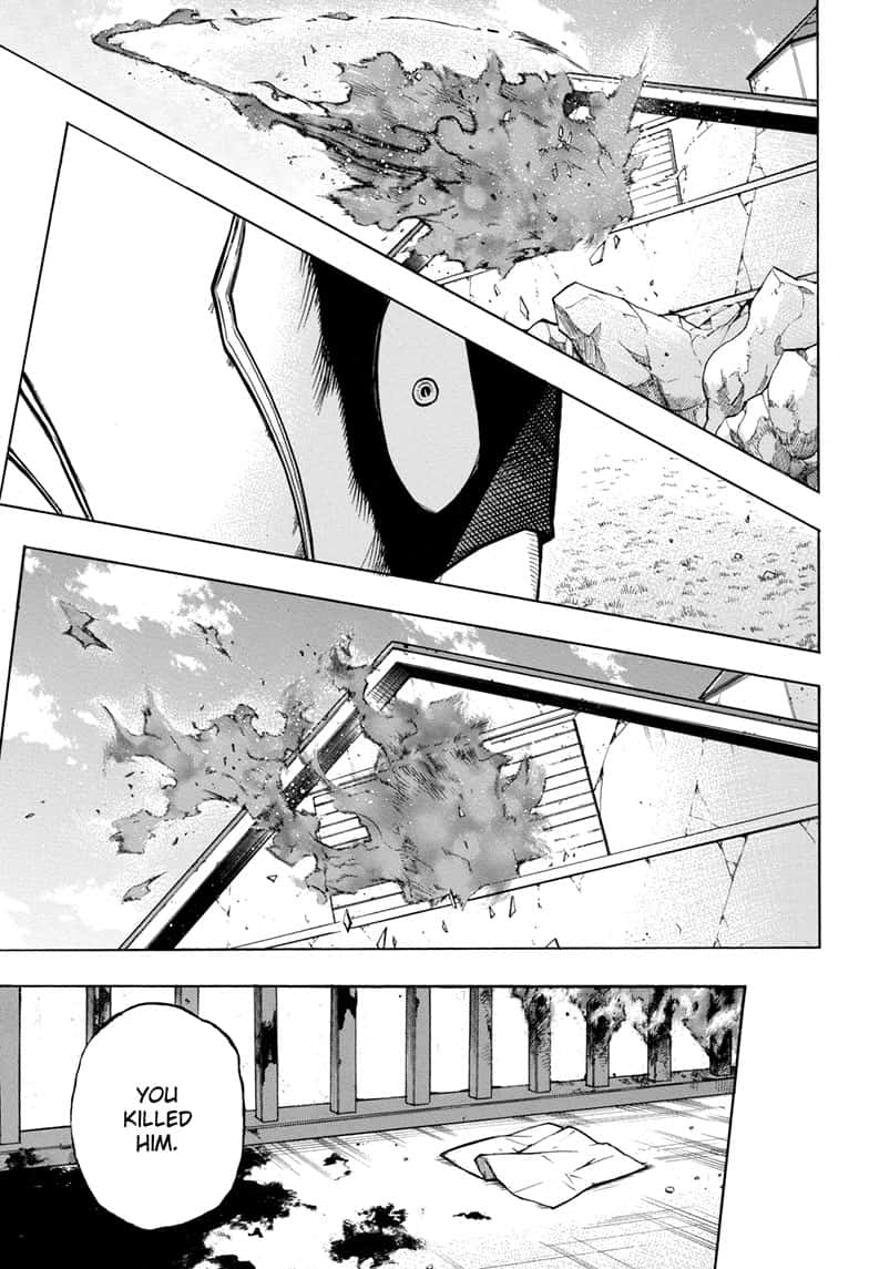 Read MyHeroAcademia Manga Online
