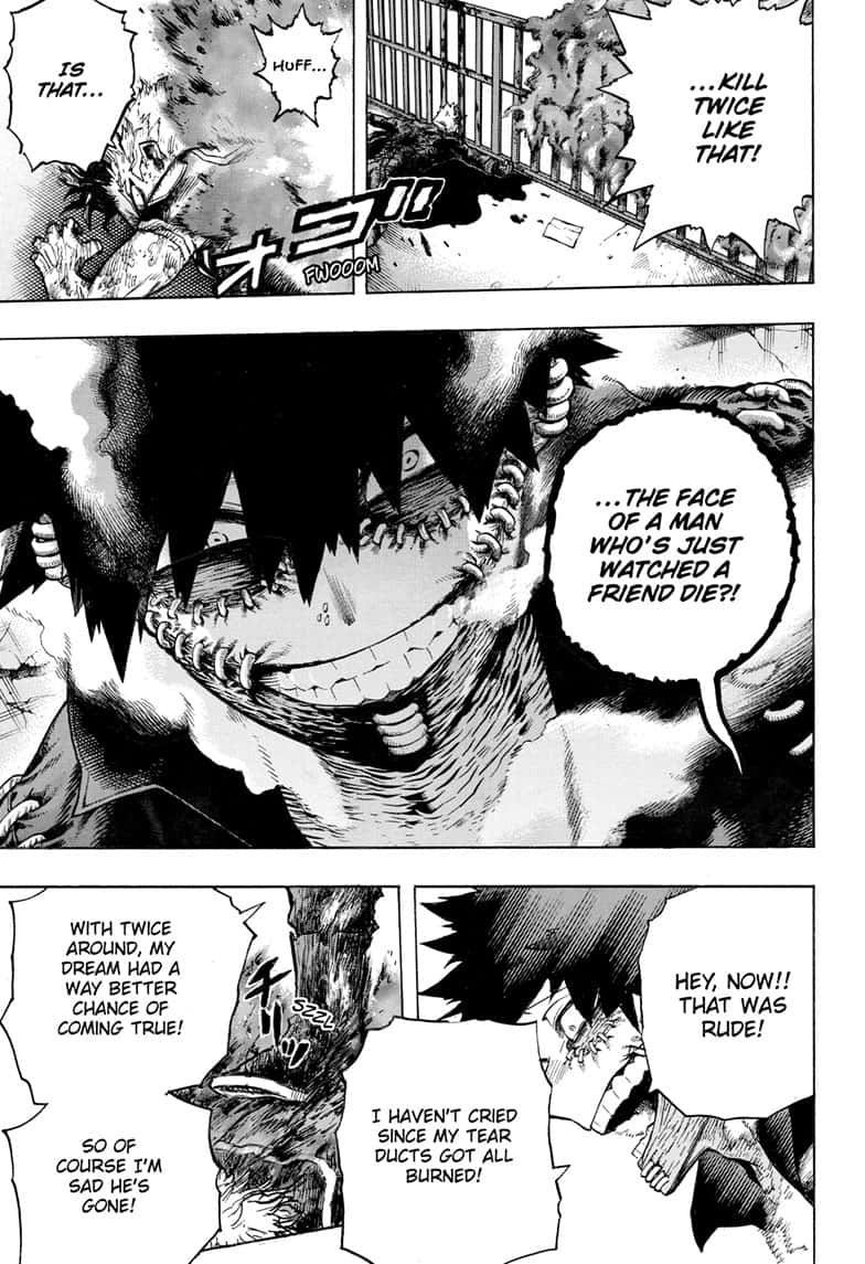 Read MyHeroAcademia Manga Online