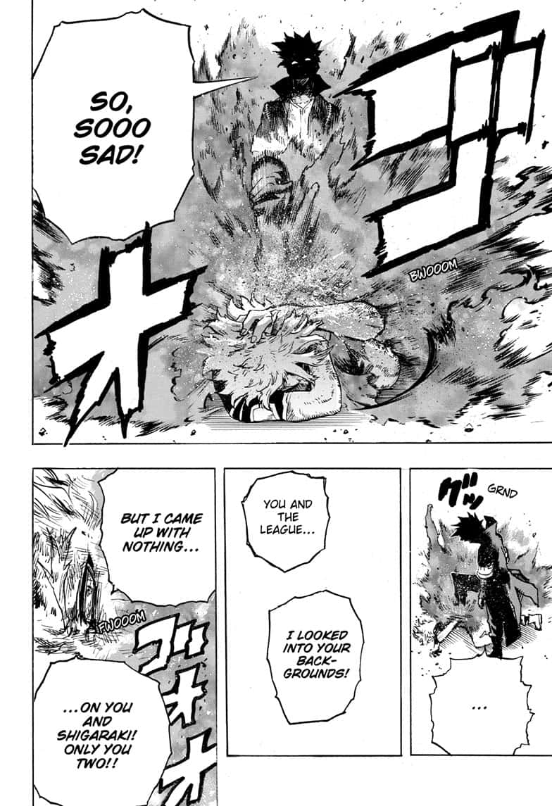 Read MyHeroAcademia Manga Online