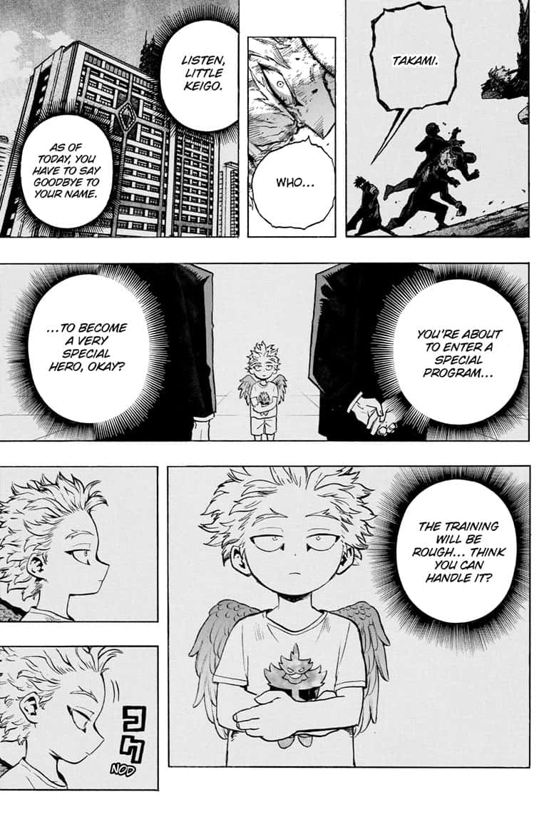 Read MyHeroAcademia Manga Online