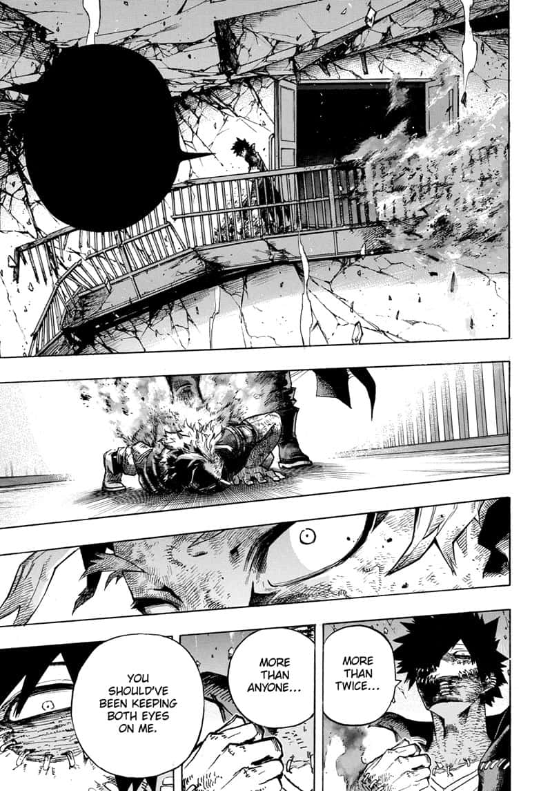 Read MyHeroAcademia Manga Online