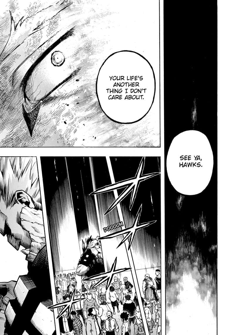 Read MyHeroAcademia Manga Online