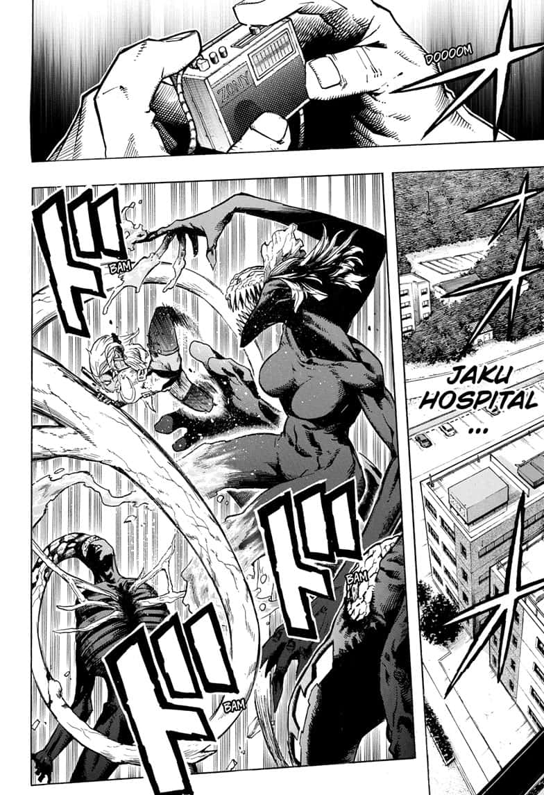 Read MyHeroAcademia Manga Online