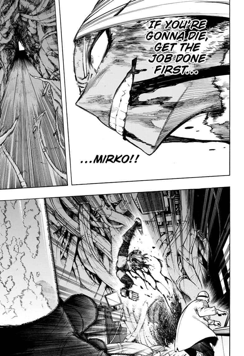 Read MyHeroAcademia Manga Online