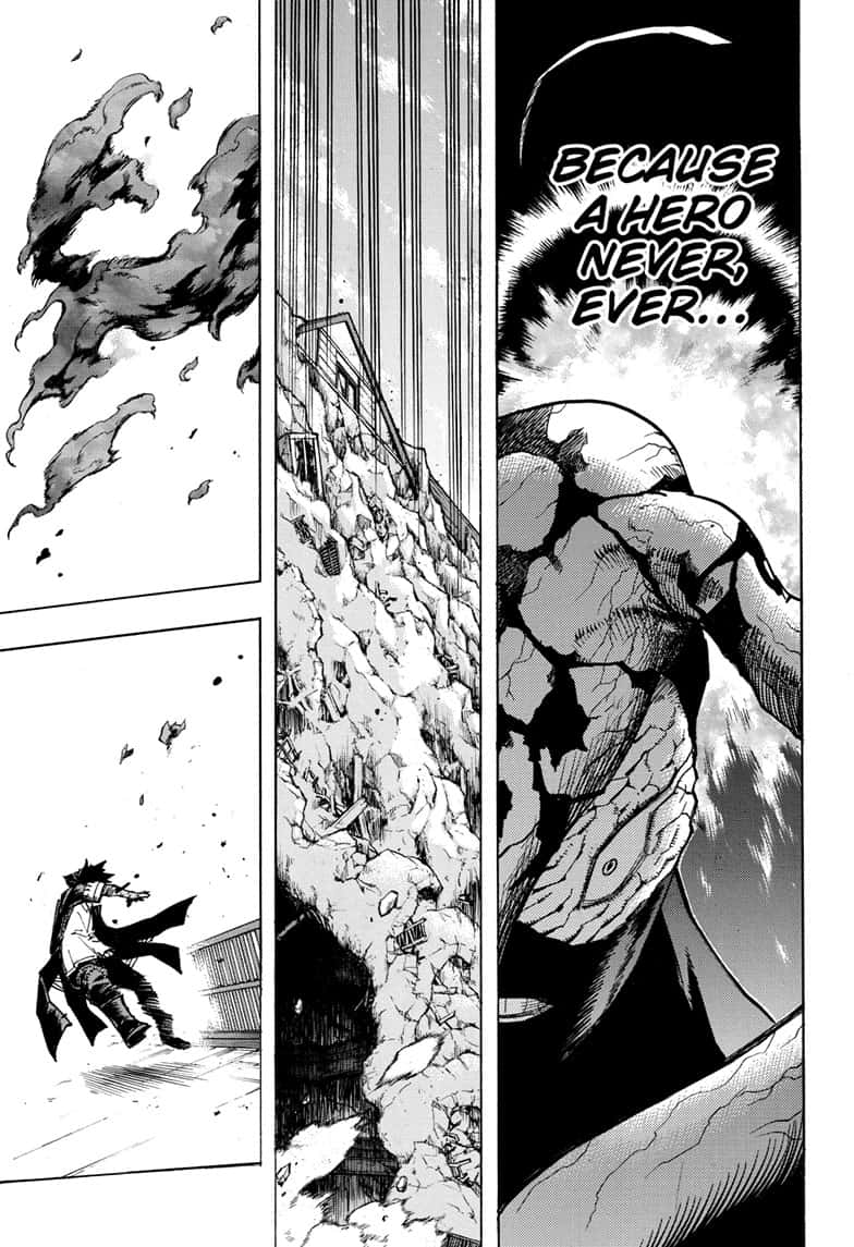 Read MyHeroAcademia Manga Online