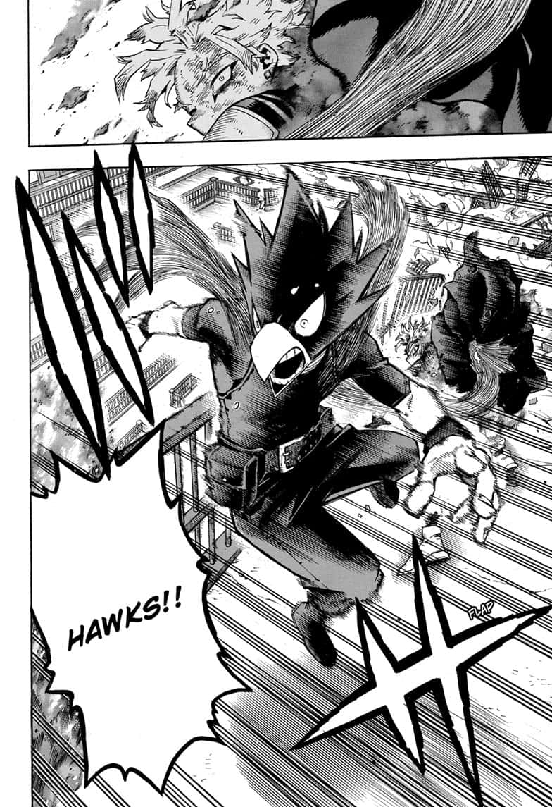 Read MyHeroAcademia Manga Online