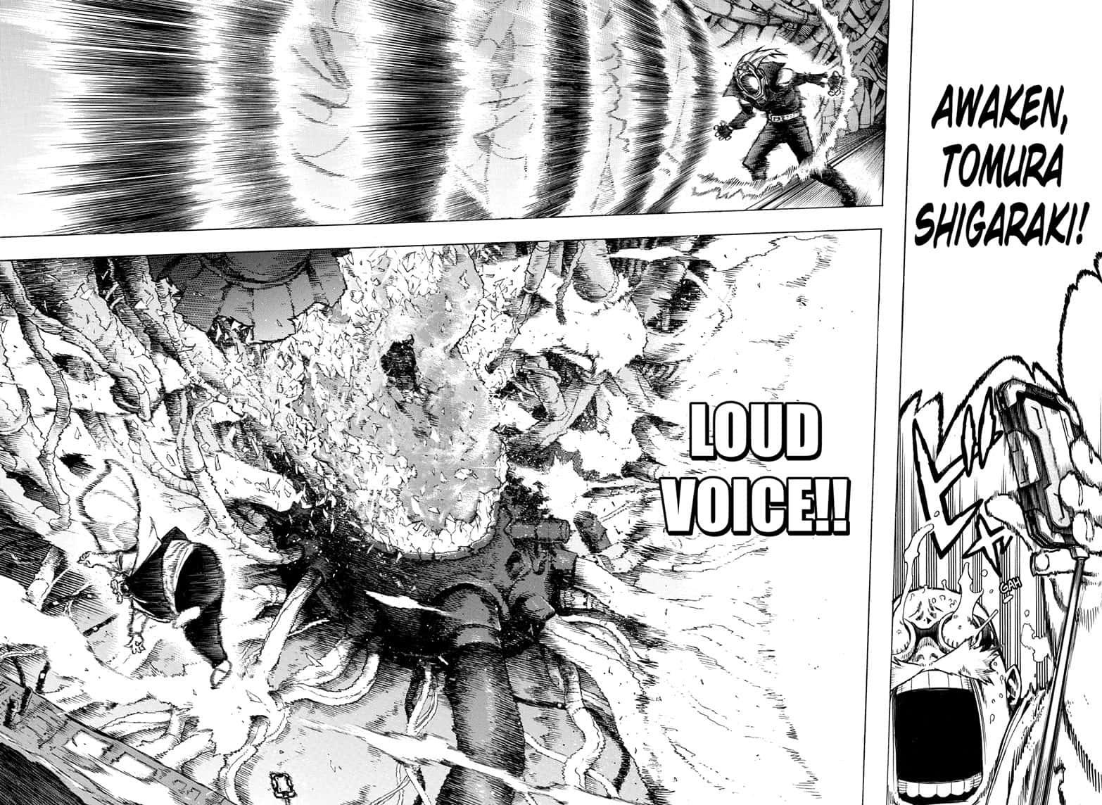 Read MyHeroAcademia Manga Online