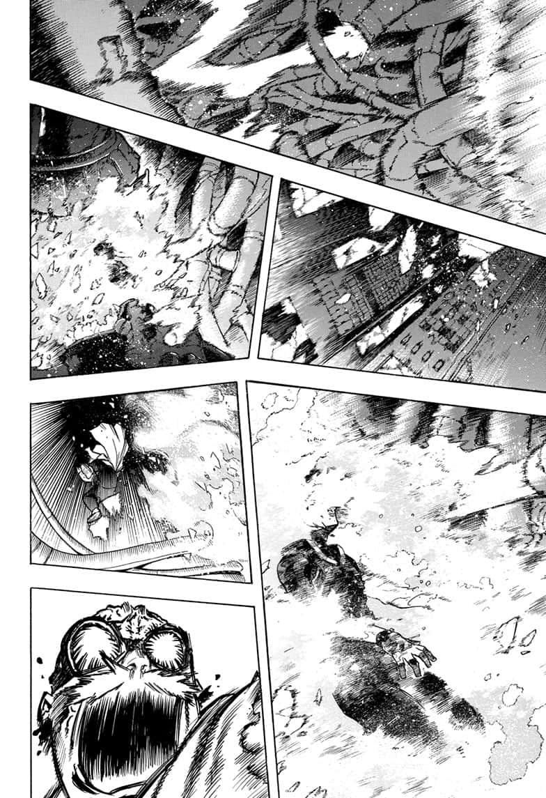 Read MyHeroAcademia Manga Online