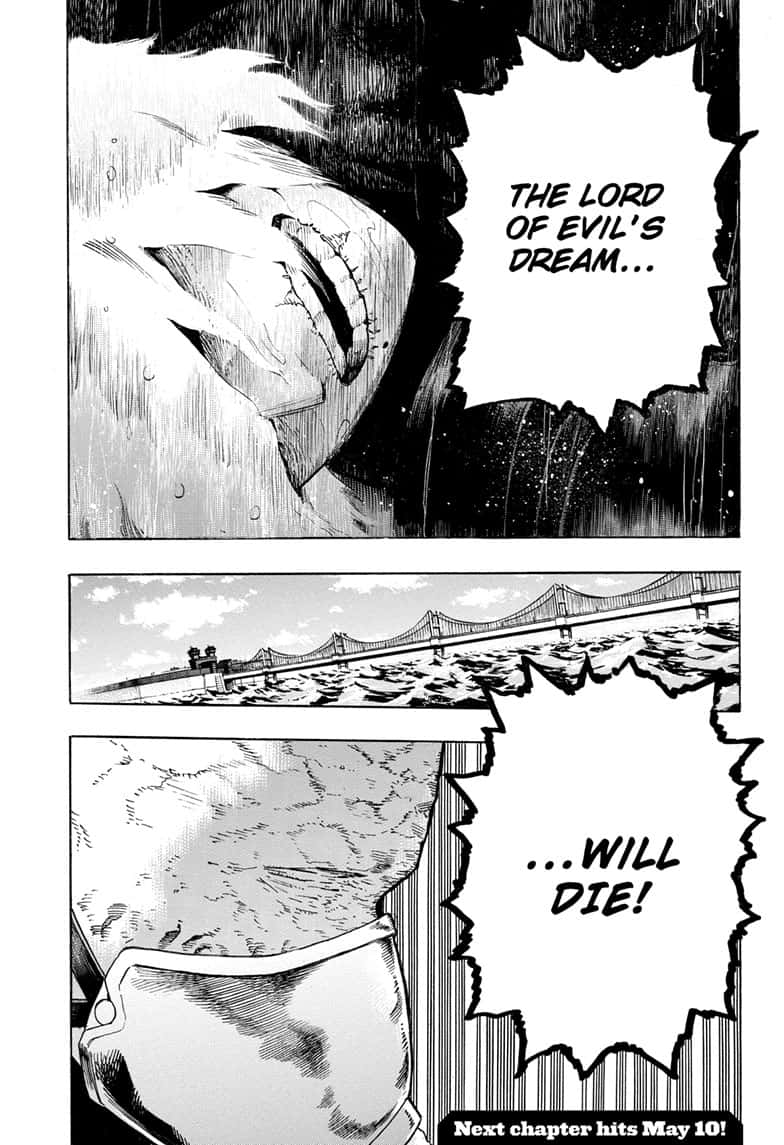 Read MyHeroAcademia Manga Online