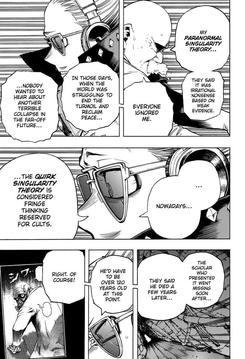 Read MyHeroAcademia Manga Online