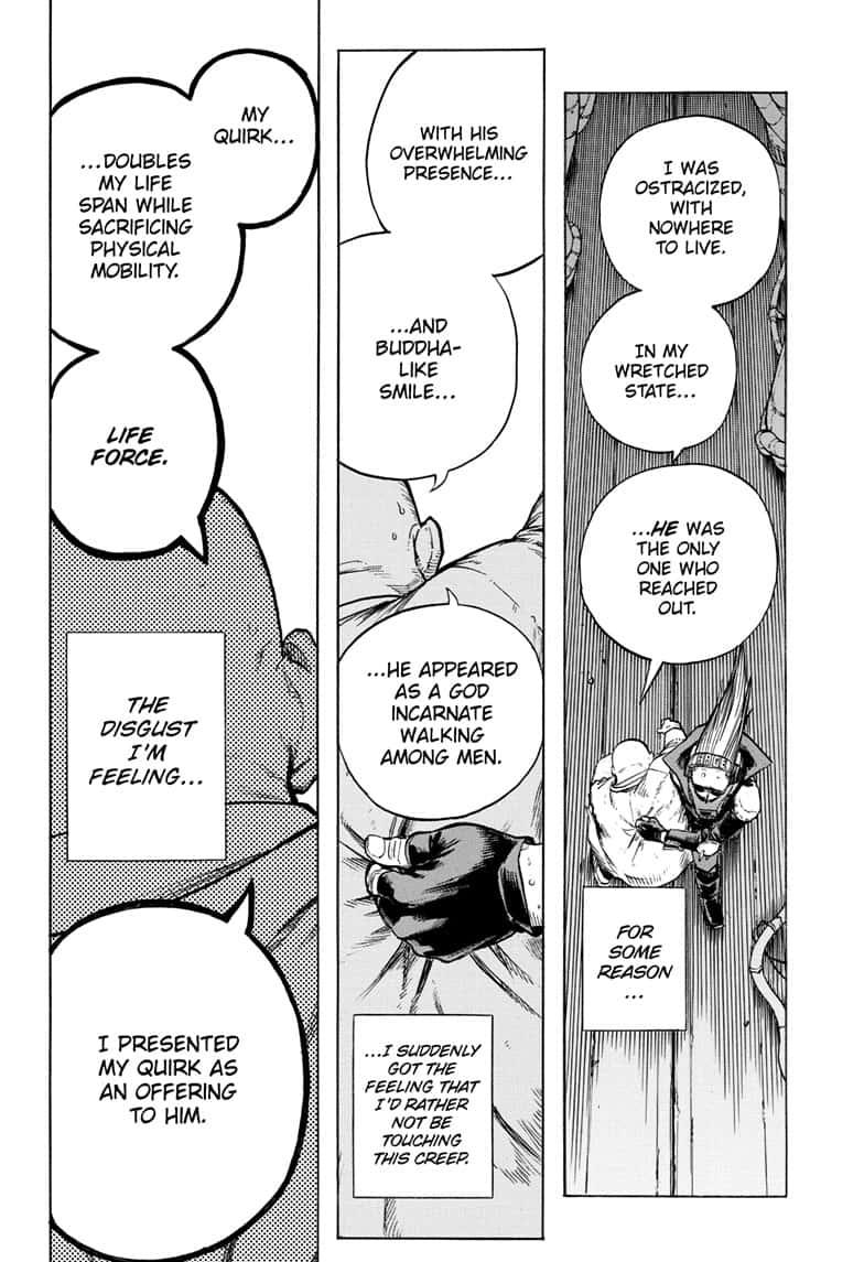 Read MyHeroAcademia Manga Online