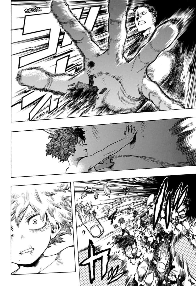 Read MyHeroAcademia Manga Online