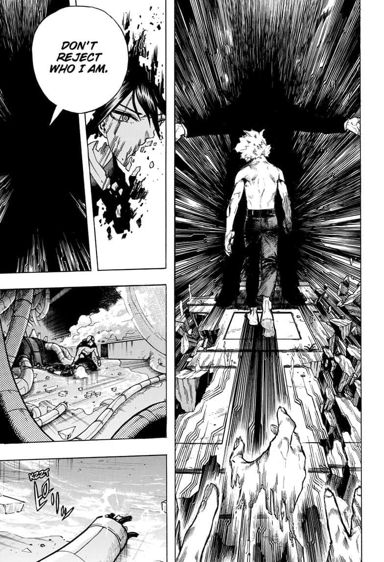 Read MyHeroAcademia Manga Online