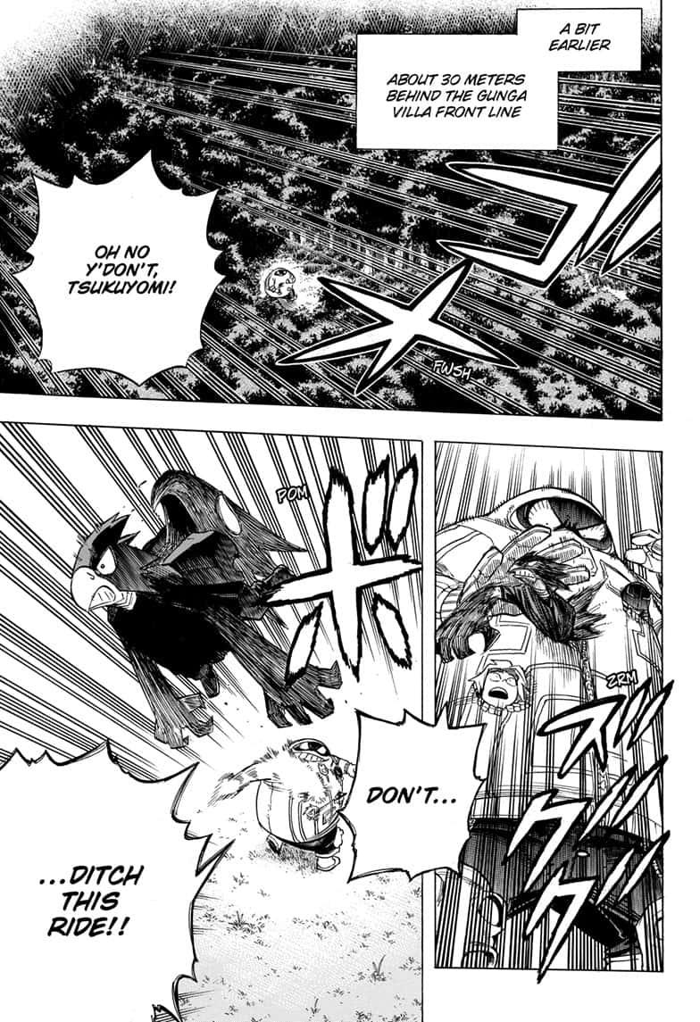 Read MyHeroAcademia Manga Online