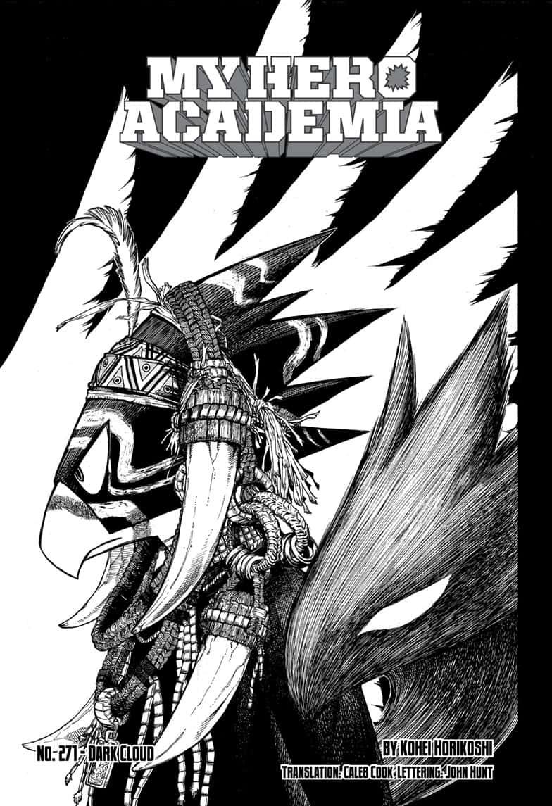 Read MyHeroAcademia Manga Online