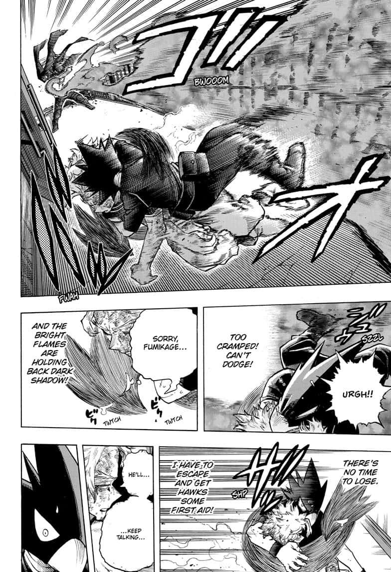 Read MyHeroAcademia Manga Online