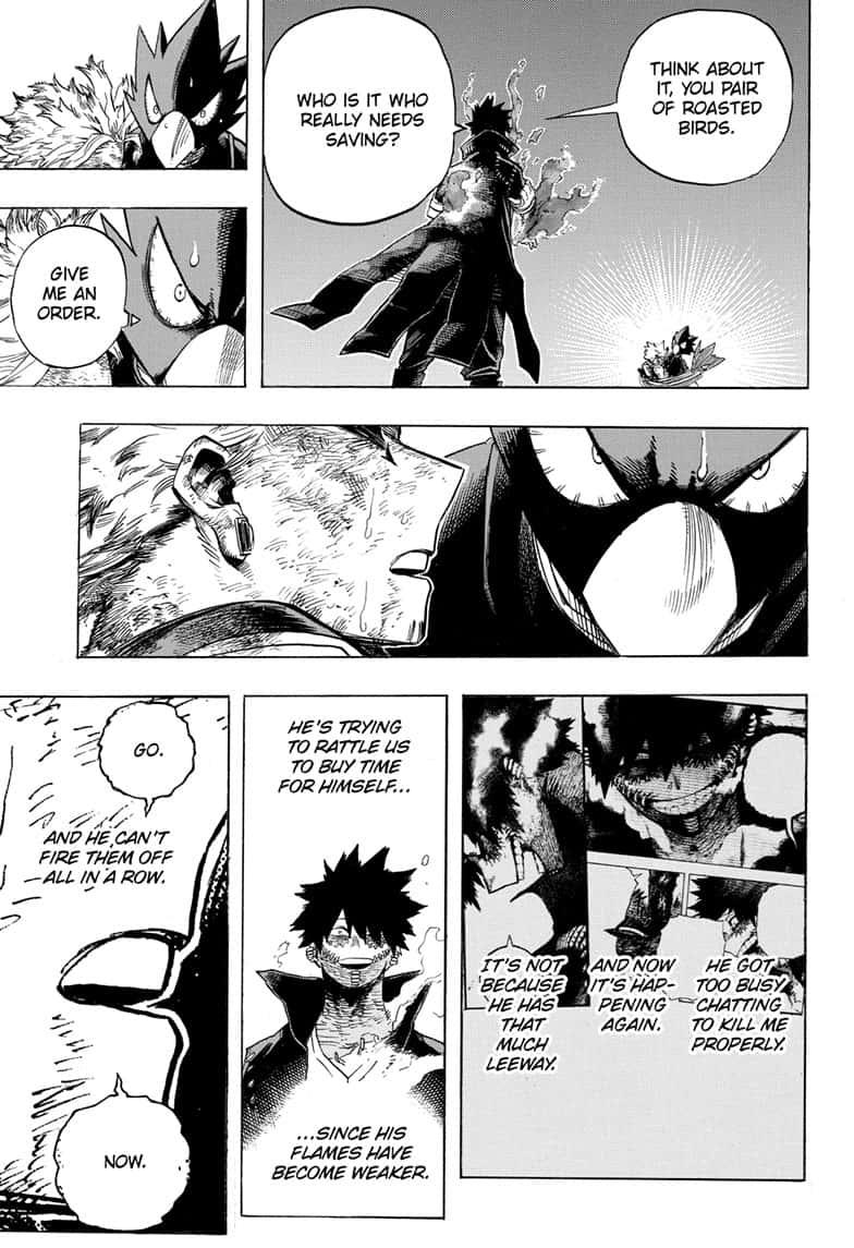 Read MyHeroAcademia Manga Online