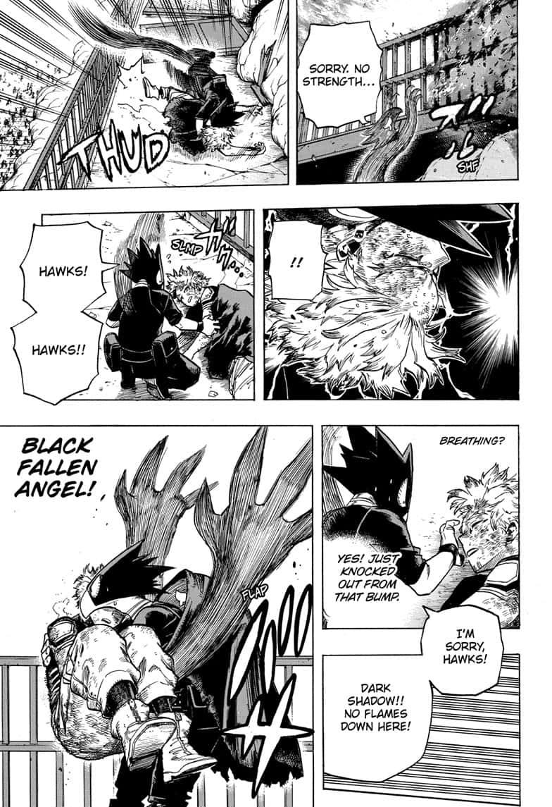 Read MyHeroAcademia Manga Online