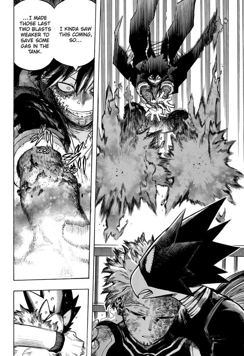 Read MyHeroAcademia Manga Online