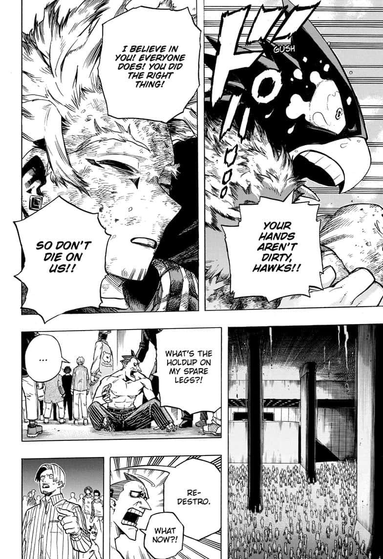 Read MyHeroAcademia Manga Online