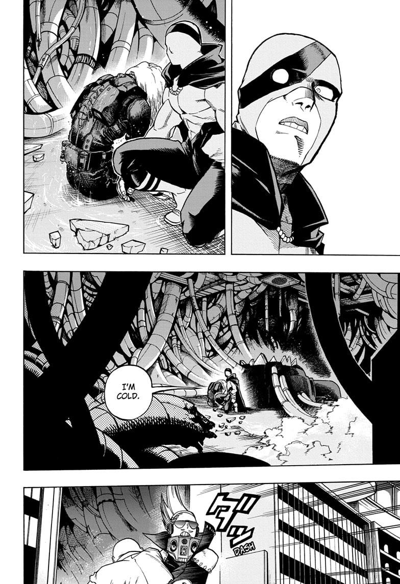 Read MyHeroAcademia Manga Online