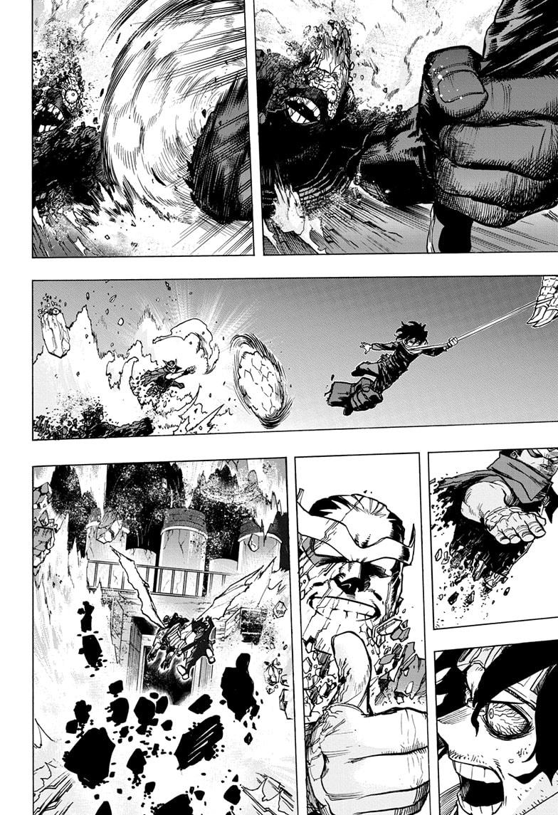 Read MyHeroAcademia Manga Online