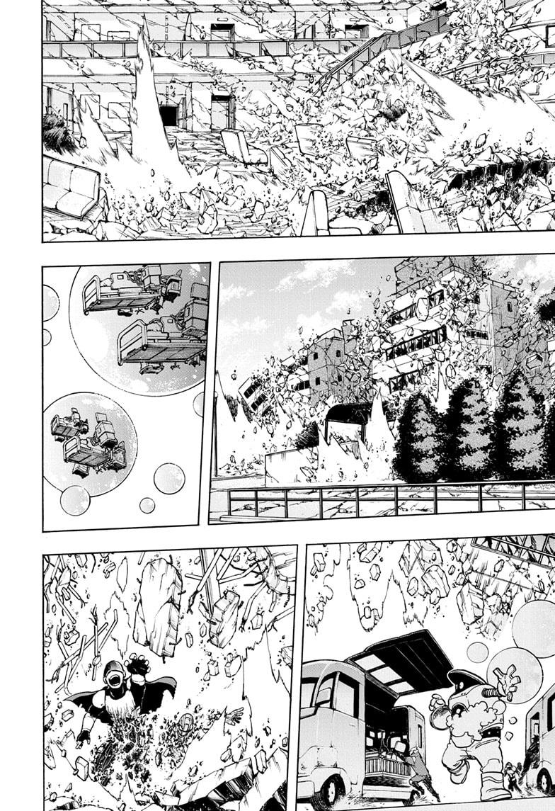 Read MyHeroAcademia Manga Online