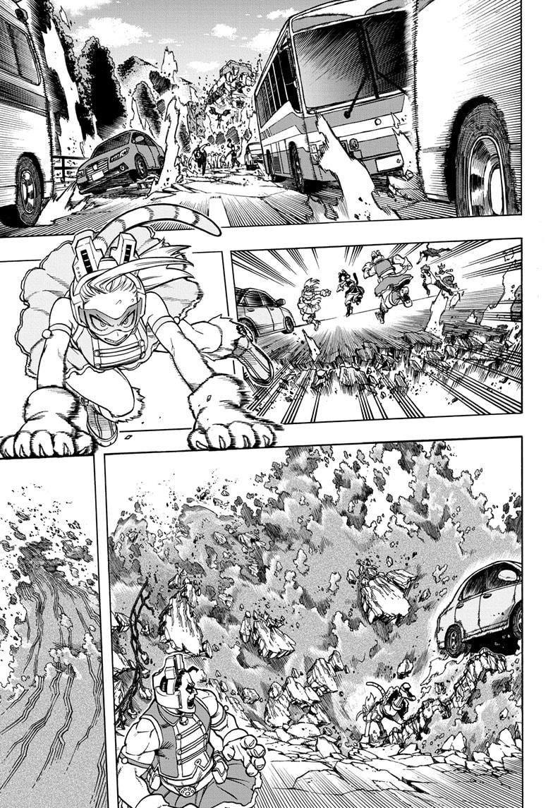 Read MyHeroAcademia Manga Online