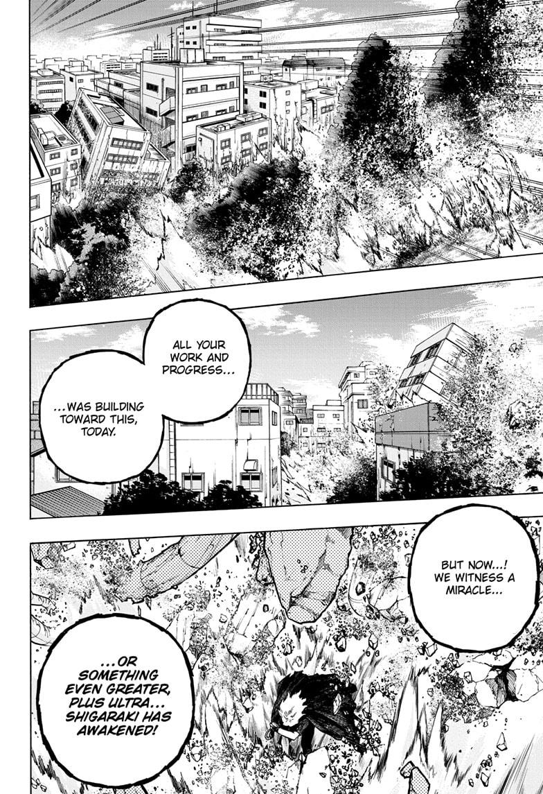 Read MyHeroAcademia Manga Online