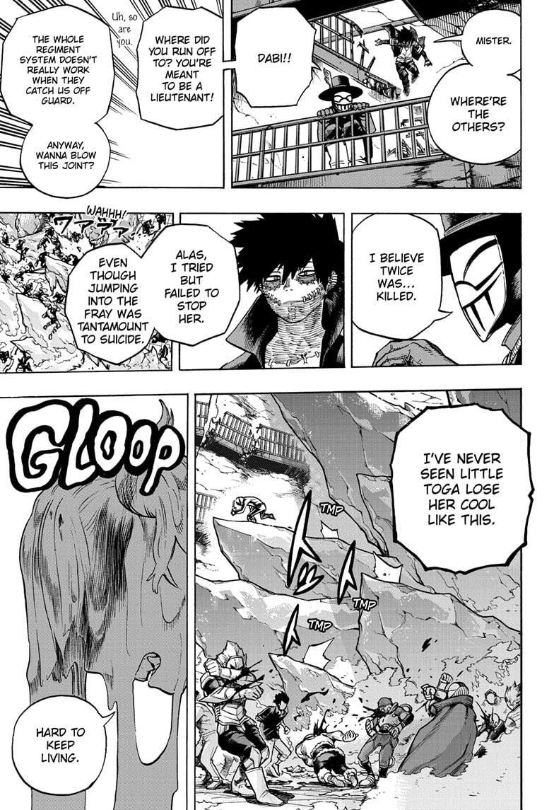 Read MyHeroAcademia Manga Online