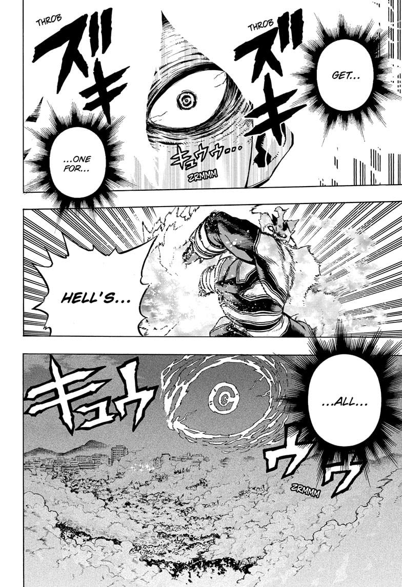 Read MyHeroAcademia Manga Online