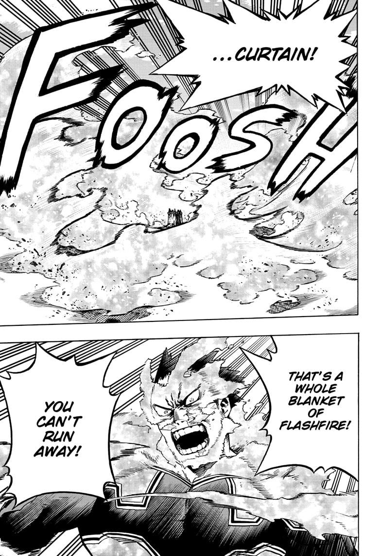 Read MyHeroAcademia Manga Online